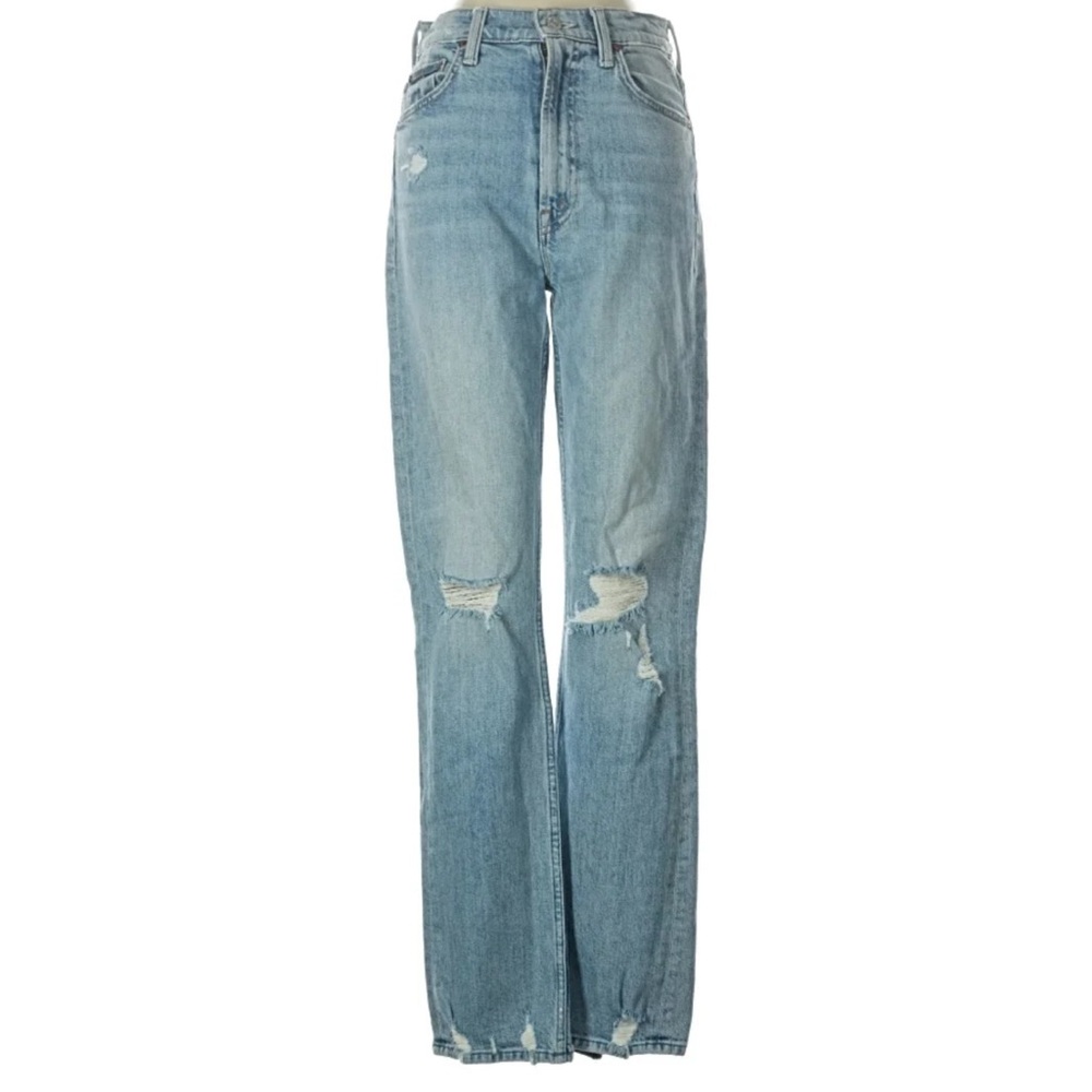 Mother Superior 
High waisted rider skimp